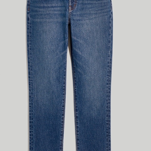 Madewell Mid-Rise Perfect Vintage Jeans - Picture 3 of 3
